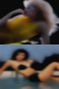 Virgniawasham, Trail nude woman