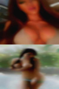 arielDannamuller, women fast nude