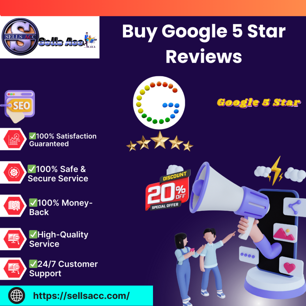 Buy Google 5 Star Reviews