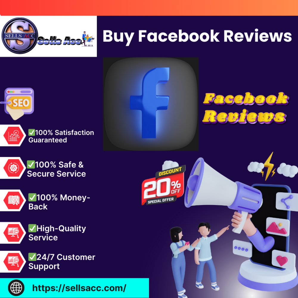 Buy Facebook Reviews