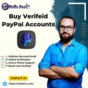 Buy Verified PayPal Accounts