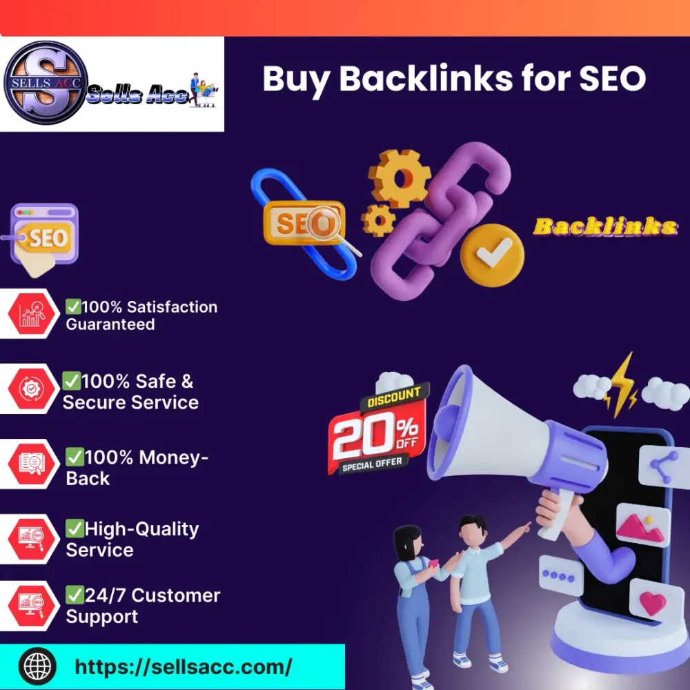 Buy Backlinks for SEO