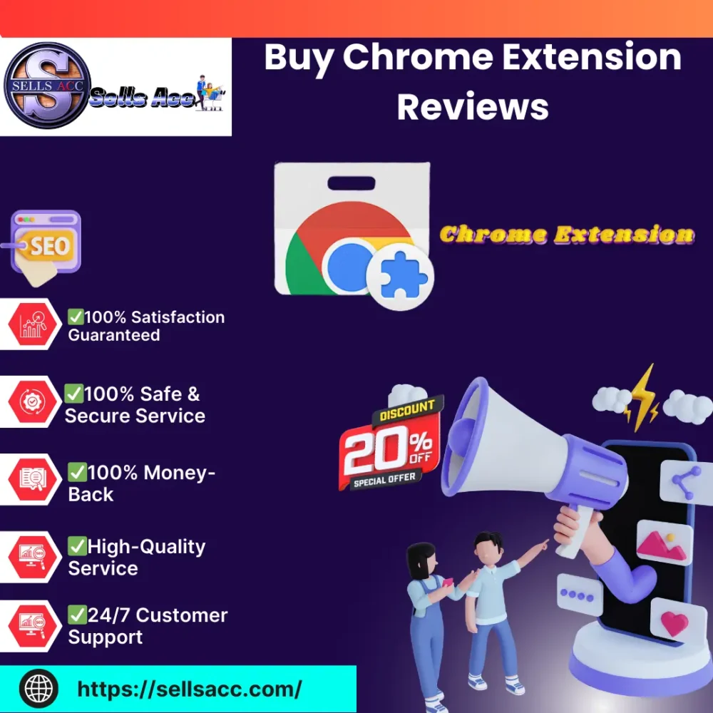 Buy Chrome Extension Reviews